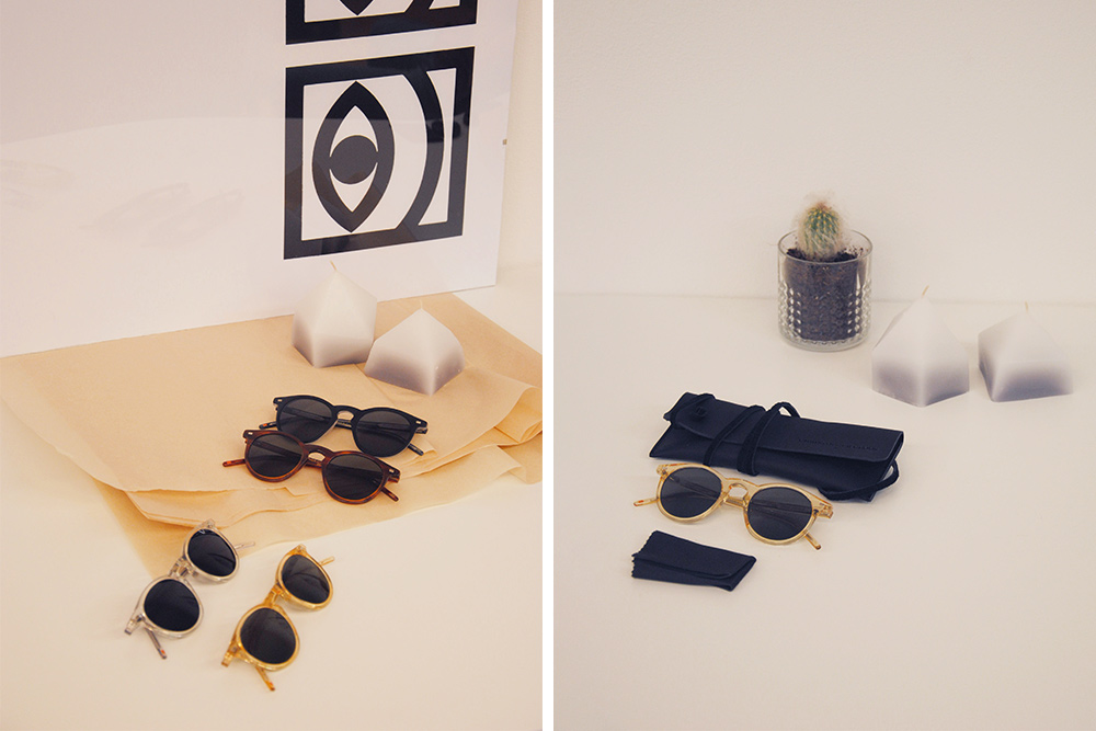 Hottest Summer Brand: Christopher Cloos Round Sunglasses 